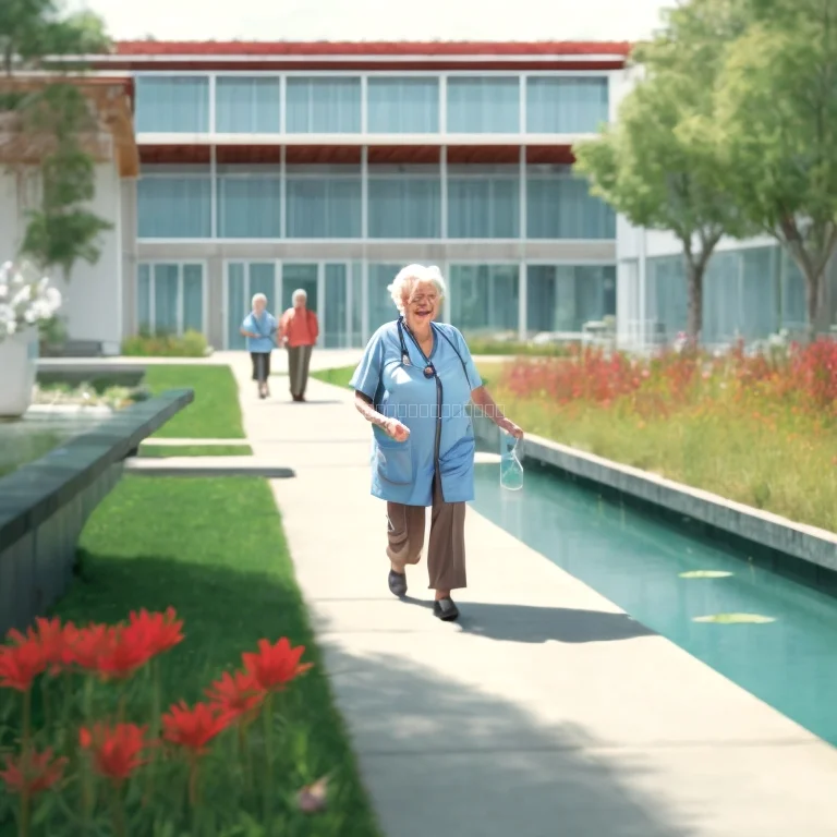 Chef-prepared senior meal